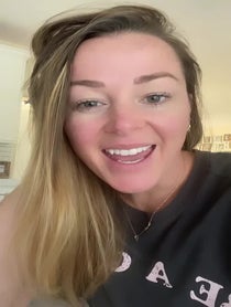 Poster for Pep Talk video from Jamie Otis Hehner