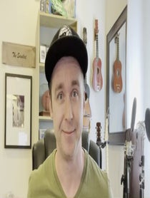 Poster for Birthday video from Victor DiMattia