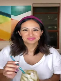 Poster for Birthday video from Jo De La Rosa