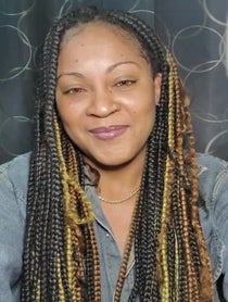 Poster for Birthday video from Shontelle