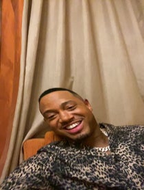 Poster for Birthday video from Terrence J
