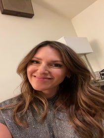 Poster for Birthday video from Elizabeth Hendrickson