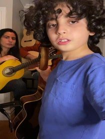 Poster for Other video from Quarantined Quartet