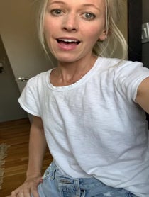 Poster for Pep Talk video from Taylor Wolfe |Writer & Comedian