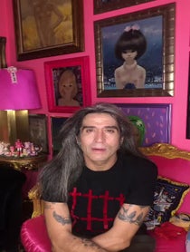 Poster for Intro video video from Mario Vaquerizo