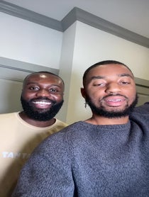 Poster for Birthday video from SpicySuya Boyz