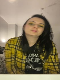 Poster for Birthday video from Emma Blackery