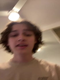 Poster for Pep Talk video from Hamish
