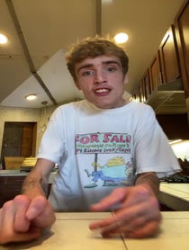 Poster for Birthday video from notlewy