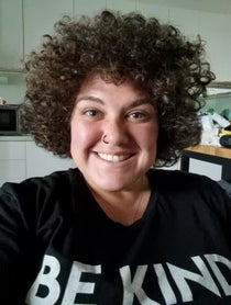 Poster for Birthday video from Casey Donovan