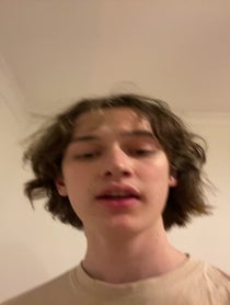 Poster for Pep Talk video from Hamish