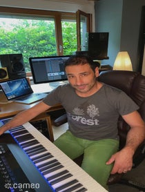 Poster for Intro video video from Volkan Baydar