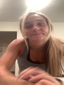 Poster for Pep Talk video from Mackenzie Nicole Donihoo