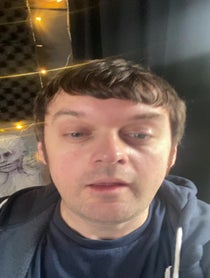 Poster for Birthday video from David Firth