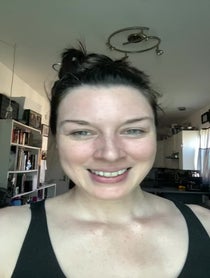 Poster for Birthday video from Jessica Stoya