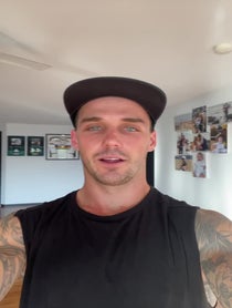 Poster for Roast video from Logan Martin