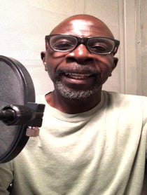 Poster for Birthday video from Gary Anthony Williams