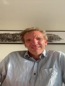 Poster for Birthday video from Henning Wehn