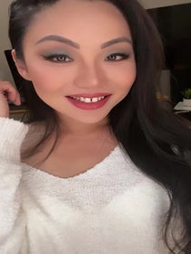 Poster for Birthday video from Tina Guo