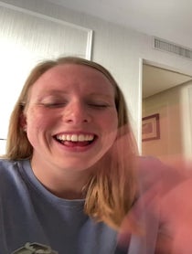 Poster for Birthday video from Lilly King