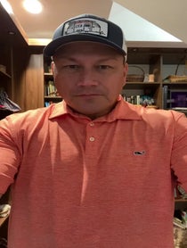 Poster for Birthday video from Gary “Litefoot” Davis