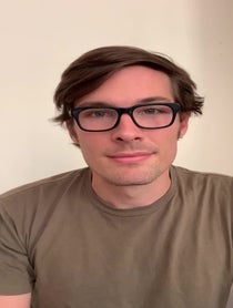 Poster for Pep Talk video from Danny Prikazsky