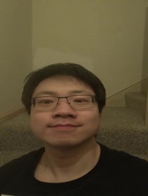 Poster for Birthday video from Frank Liu-Fu