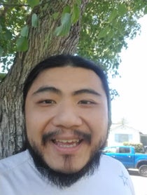 Poster for Birthday video from Kaiji Tang