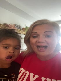 Poster for Pep Talk video from Tiania and Scarlett