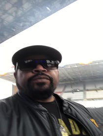 Poster for Birthday video from Ice Cube