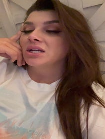 Poster for Birthday video from Sara Buckley