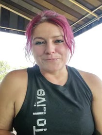 Poster for Birthday video from Becca McDonough