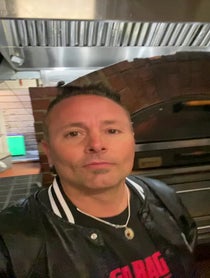 Poster for Birthday video from Tony Gemignani
