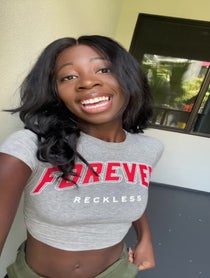 Poster for Birthday video from Cashay