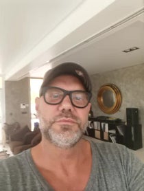 Poster for Birthday video from Nacho Vidal