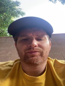Poster for Birthday video from Drew Morgan