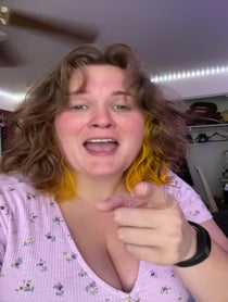 Poster for Birthday video from Erin Jones