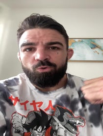 Poster for Intro video video from Mike Perry