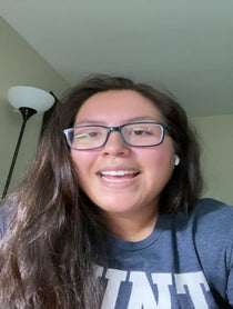 Poster for Pep Talk video from Giselle G Juarez