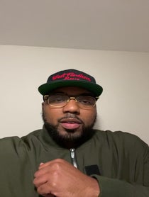 Poster for Birthday video from Mims