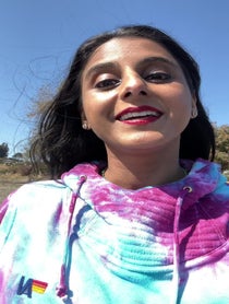 Poster for Roast video from Shumi Brody