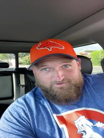 Poster for Birthday video from Dalton Risner