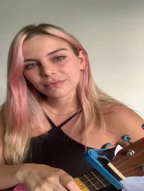 Poster for Birthday video from Mila Egred