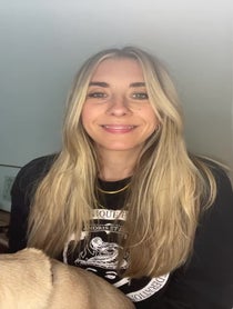 Poster for Birthday video from Lara Marie Schoenhals