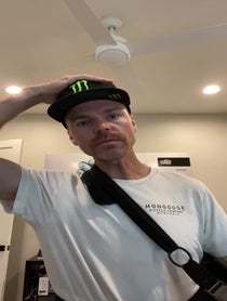 Poster for Birthday video from Nate Adams