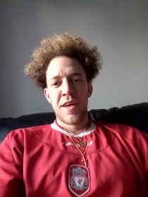 Poster for Birthday video from Kyle Legacy