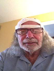 Poster for Birthday video from Kenny Kramer aka The "Real" Kramer