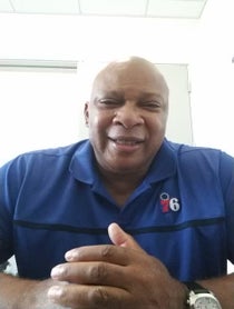Poster for Birthday video from World B. Free