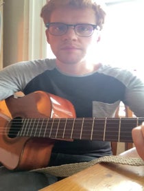 Poster for Pep Talk video from Jeremiah Lloyd Harmon