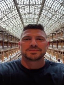 Poster for Birthday video from Ryan Lavarnway